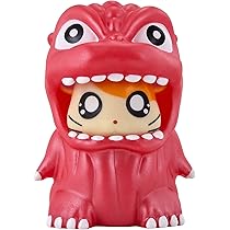 ムービーモンスターシリーズ　ゴジハムくん　金、銀ver　セット ゴジラ・ストア限定 ムービーモンスターシリーズ ゴジハムくん